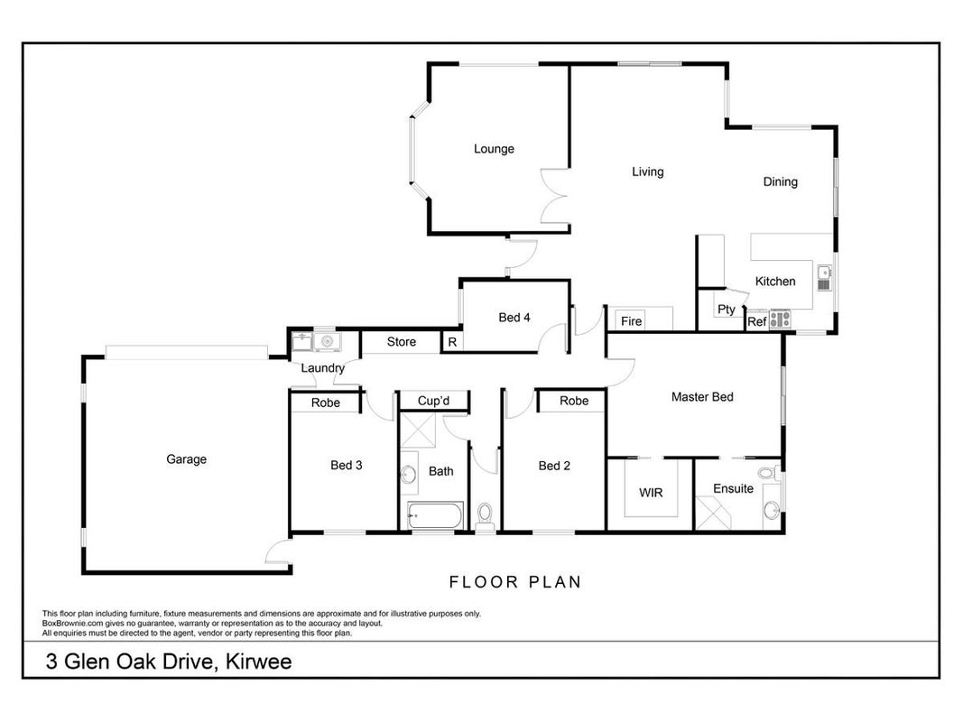 3 Glen Oak Drive, Kirwee - Carousel 34