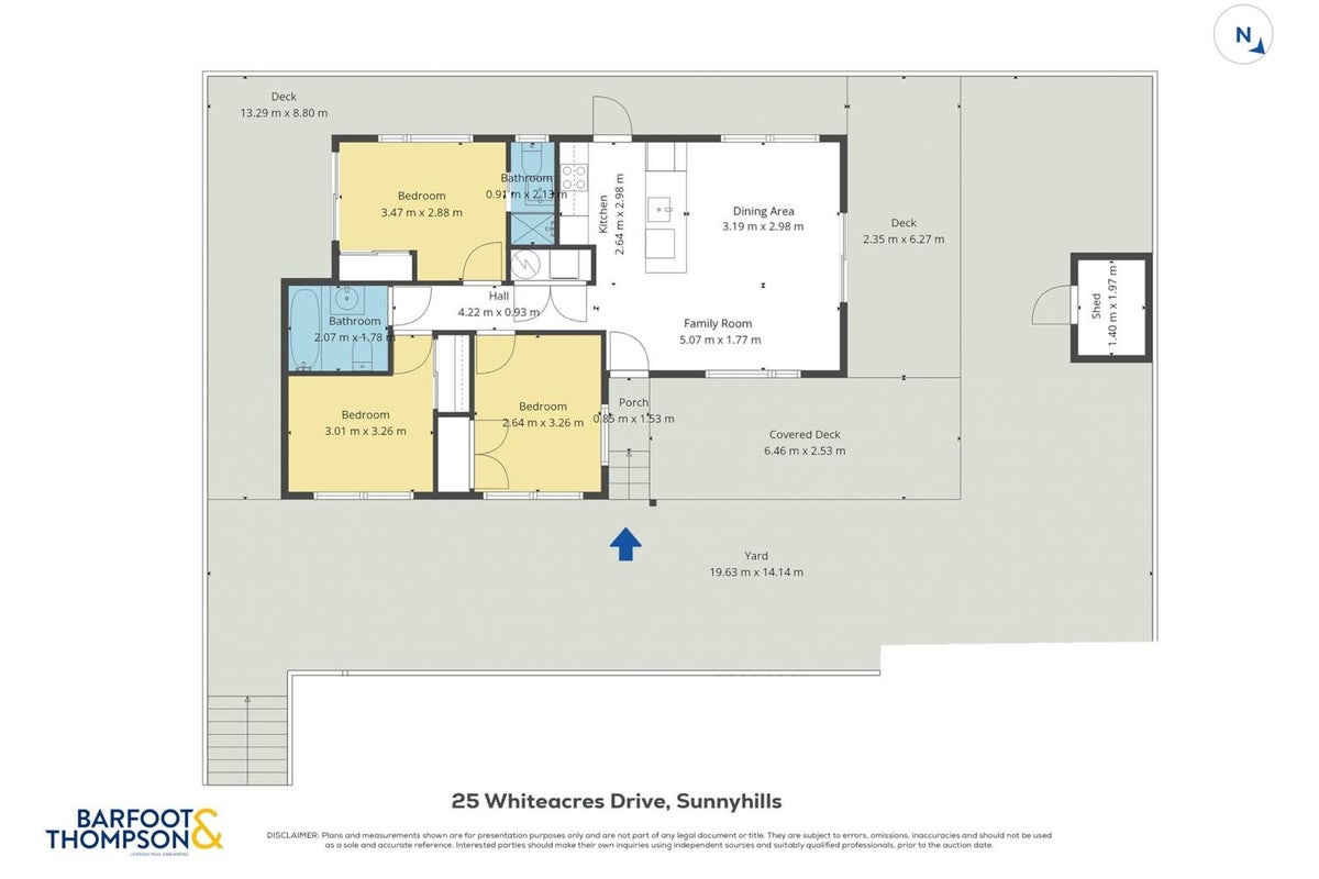 25 Whiteacres Drive, Sunnyhills, Auckland - Carousel 36