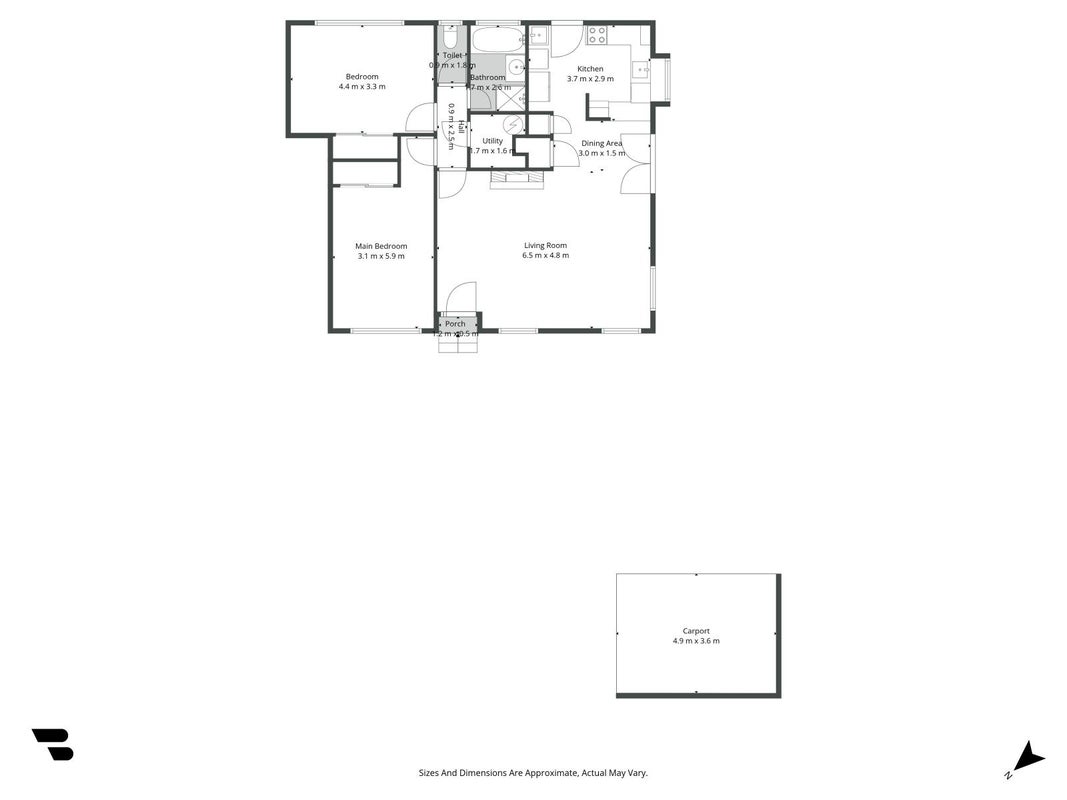 1/48 Cruickshank Road, Clouston Park, Upper Hutt - Carousel 15