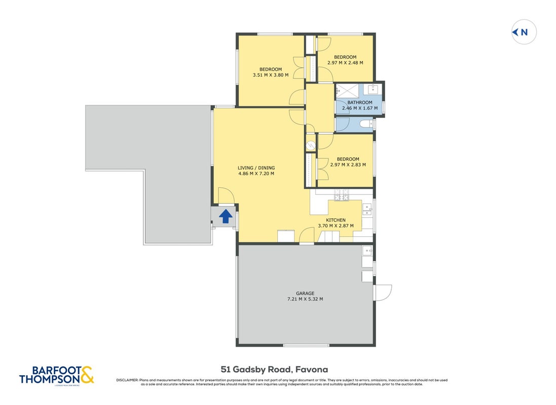 51 Gadsby Road, Favona, Manukau City, Auckland - Carousel 17