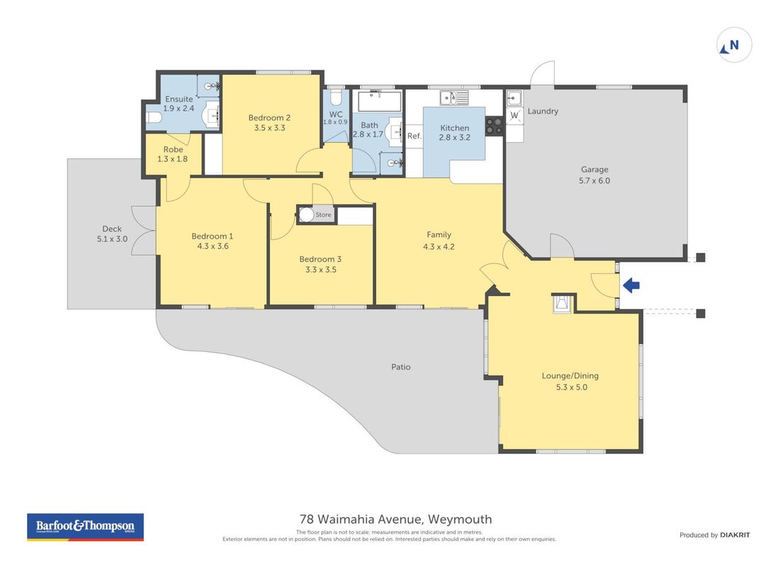 78 Waimahia Avenue, Weymouth, Auckland - Carousel 14