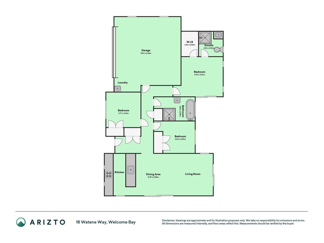 18 Watene Way, Welcome Bay, Tauranga - Carousel 28