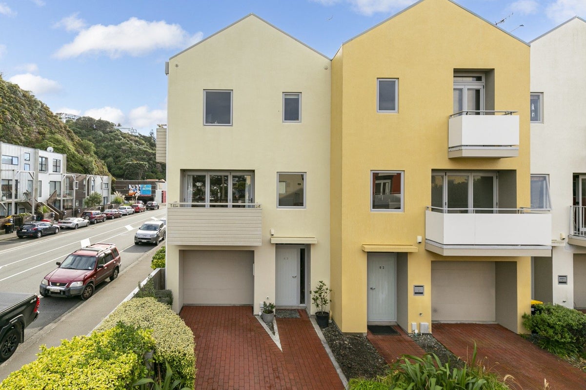 83/305 Evans Bay Parade, Hataitai, Wellington - Carousel 1