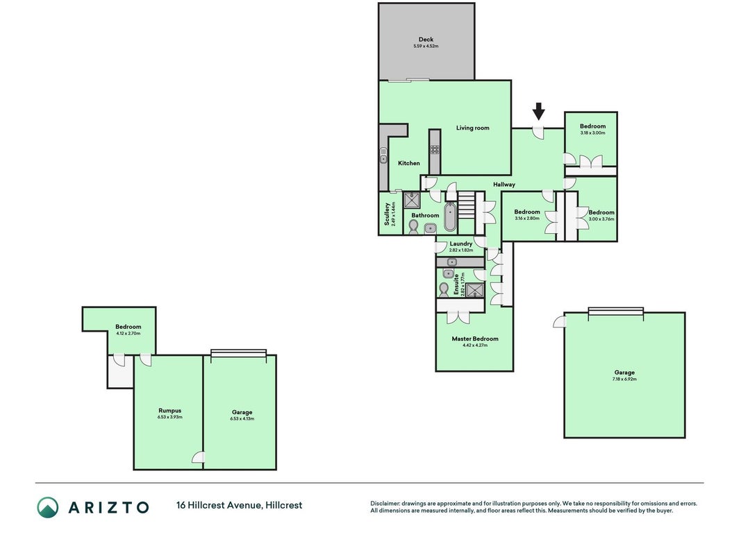 16 Hillcrest Avenue, Hillcrest, Rotorua - Carousel 25