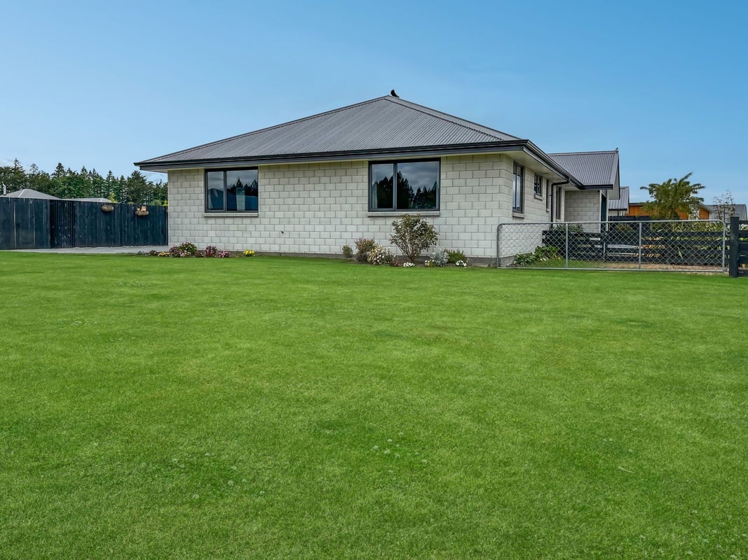 1 Gleniffer Place , Methven, Methven - Carousel 16