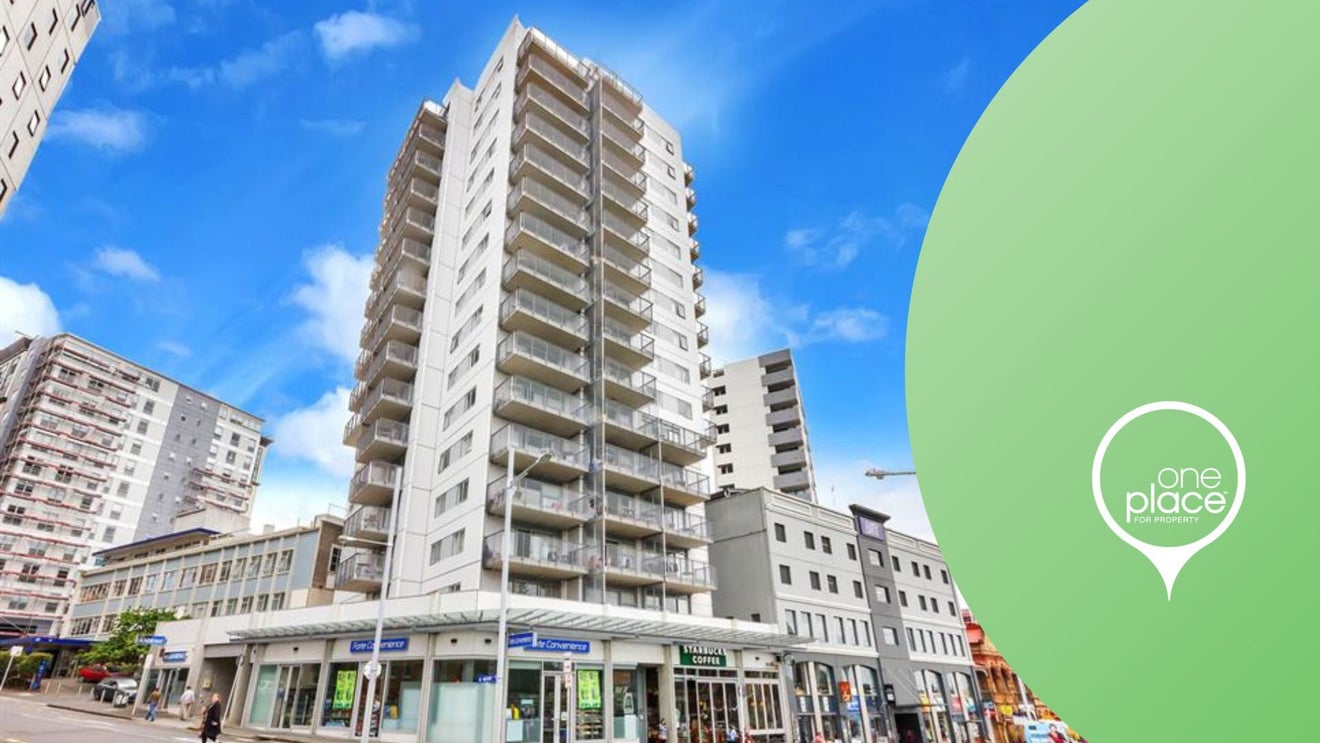 908/37 Symonds Street, Auckland Central, Auckland - Carousel 1