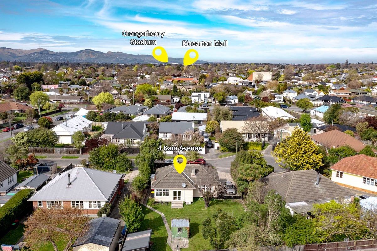 4 Kain Avenue, Strowan, Christchurch - Carousel 17