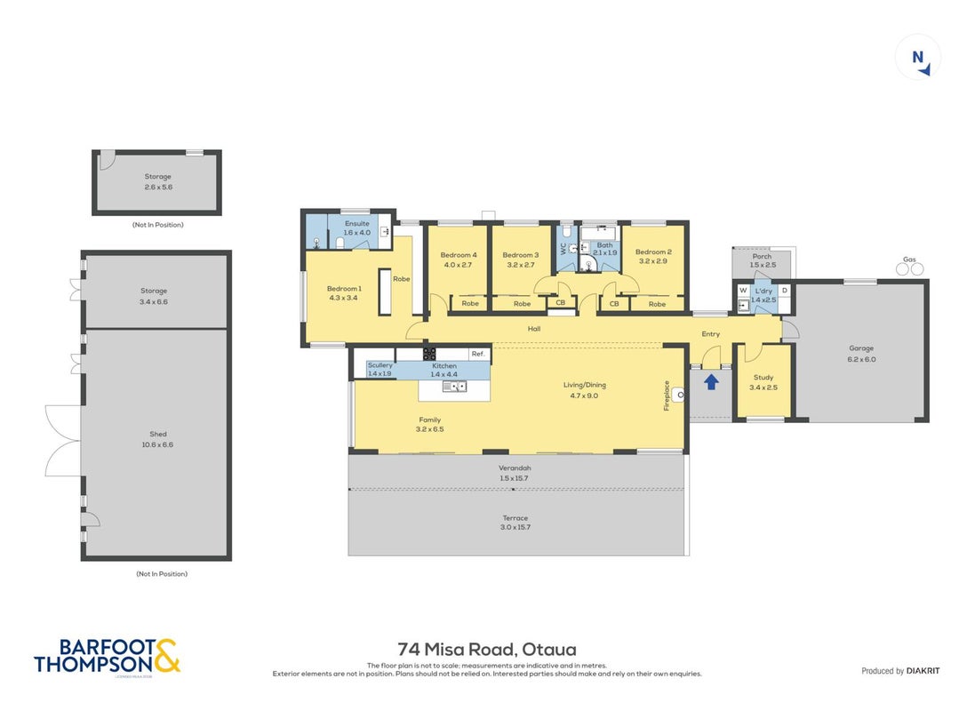 74 Misa Road, Waiuku - Carousel 34
