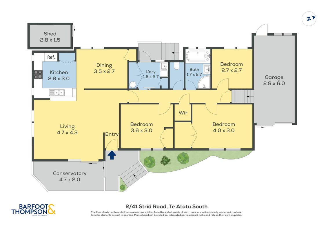 2/41 Strid Road, Te Atatu South, Auckland - Carousel 13