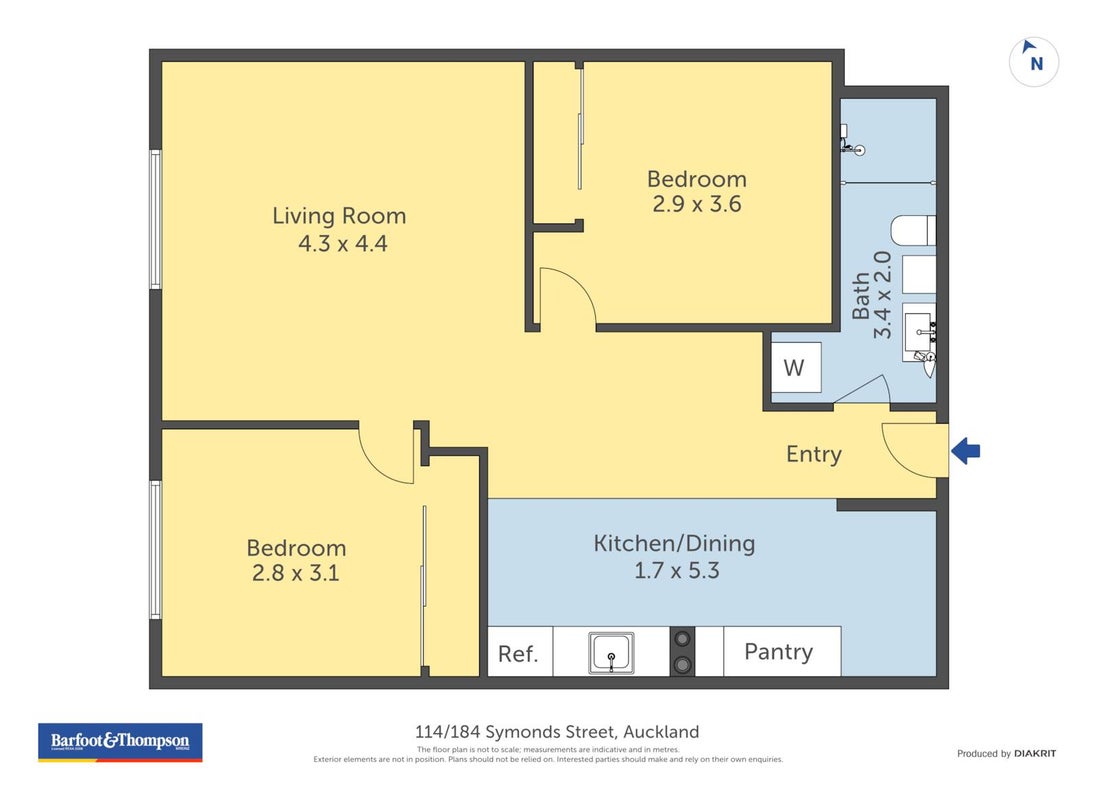 114/184 Symonds Street, Grafton, Auckland - Carousel 18