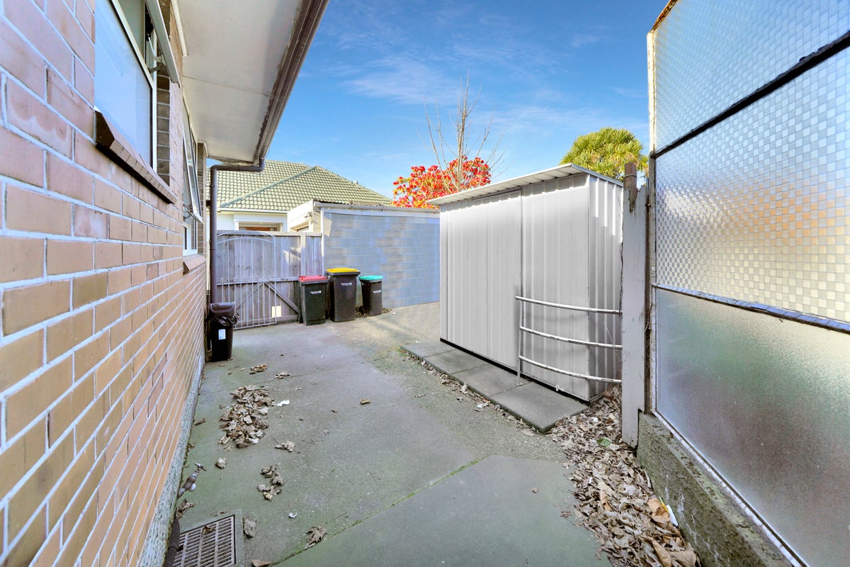 52 Rogers Street, Sydenham, Christchurch - Carousel 19