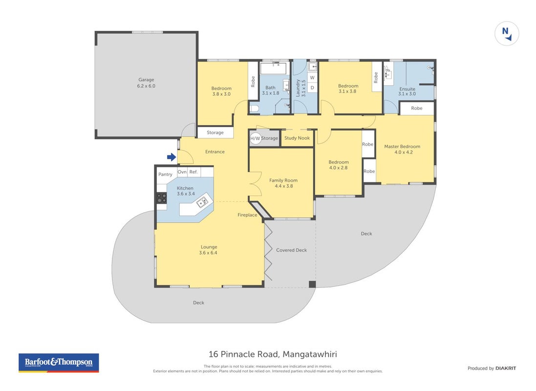 16 Pinnacle Hill Road, Pokeno - Carousel 23