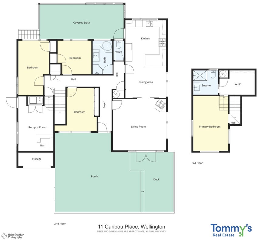 11 Caribou Place, Kingston, Wellington - Carousel 13