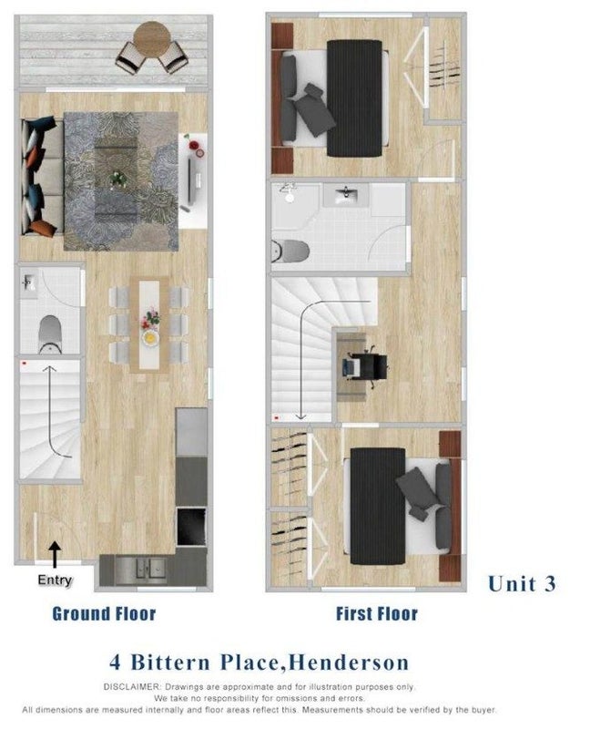 3/4 Bittern Place, Henderson, Auckland - Carousel 12