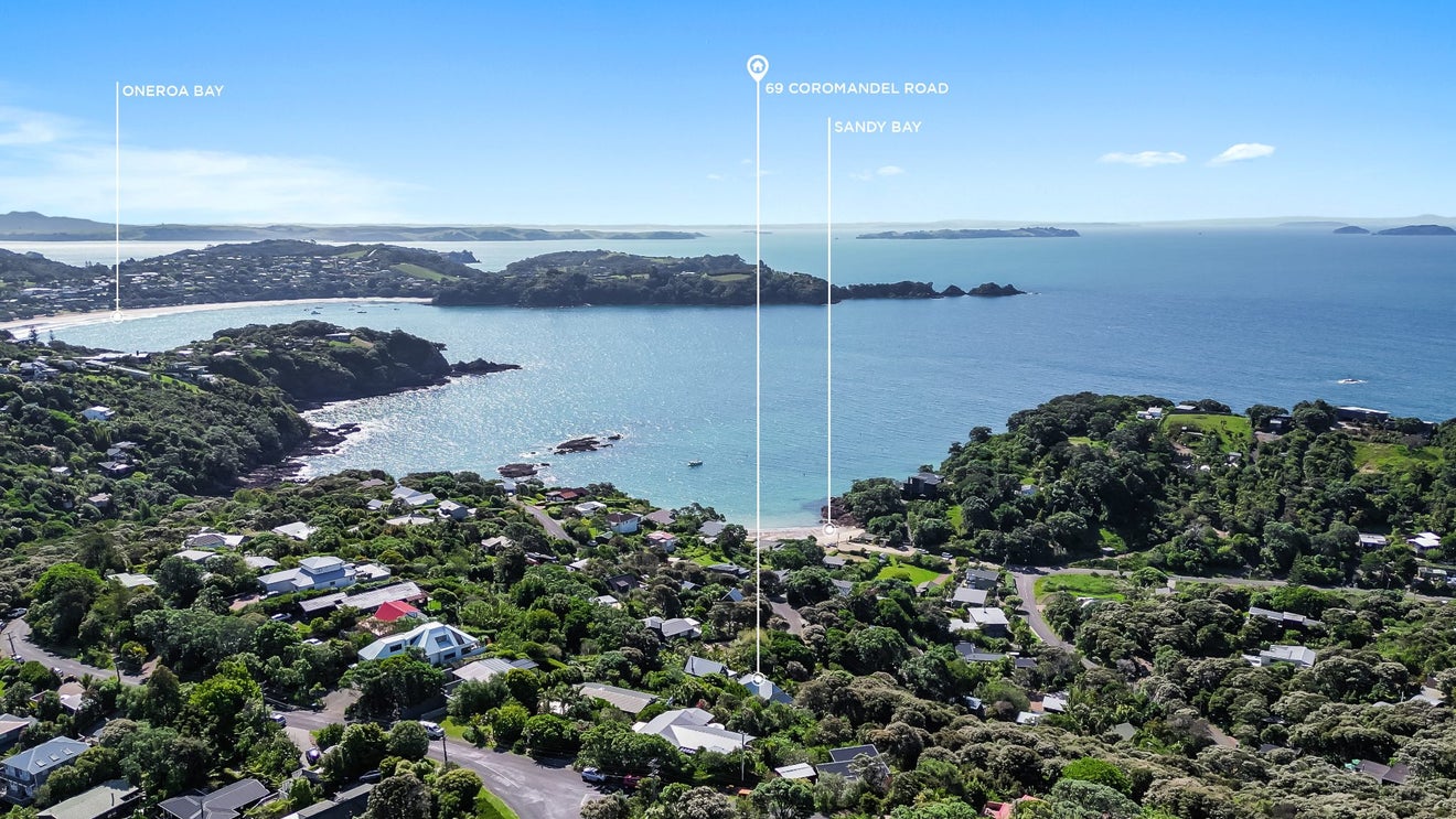 69 Coromandel Road, Oneroa, Waiheke Island - Carousel 1