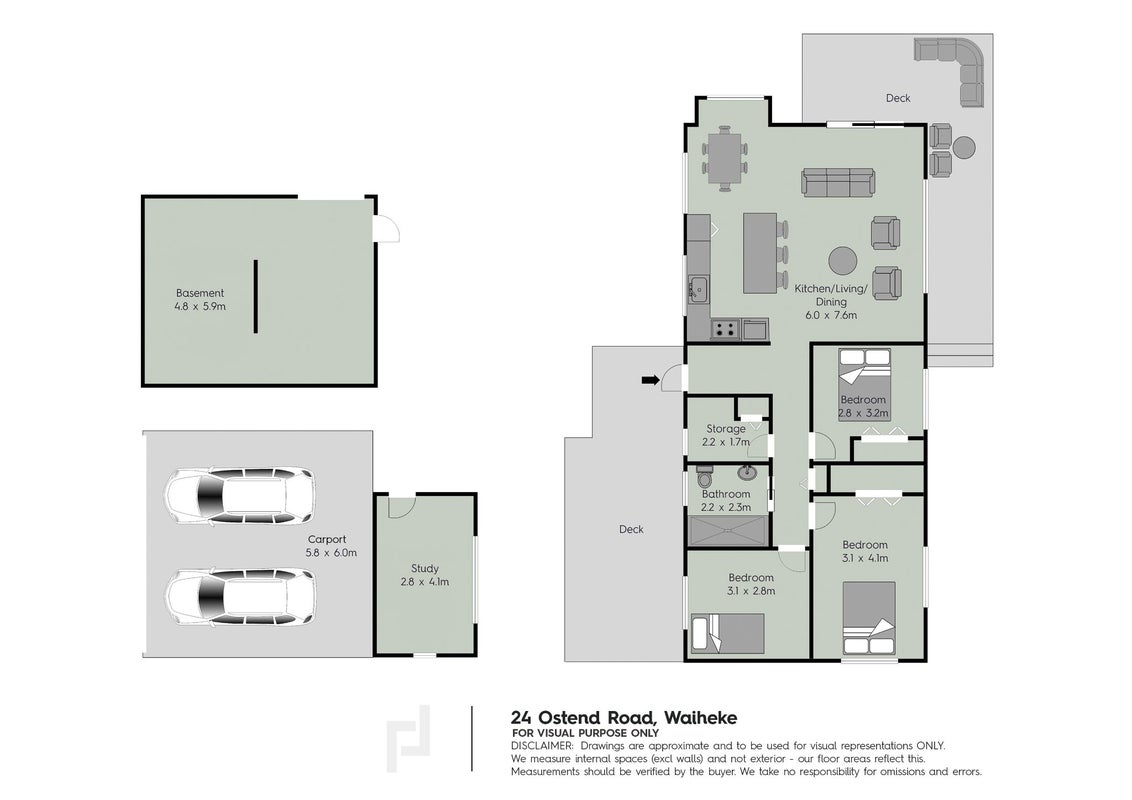 24 Ostend Road, Ostend, Waiheke Island - Carousel 19