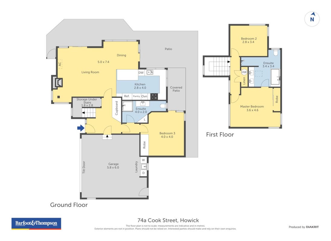 1/74 Cook Street, Howick, Auckland - Carousel 19