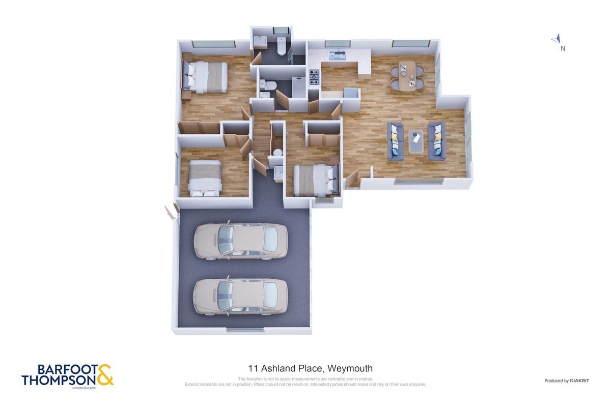 11 Ashland Place, Weymouth, Manukau City, Auckland - Carousel 26