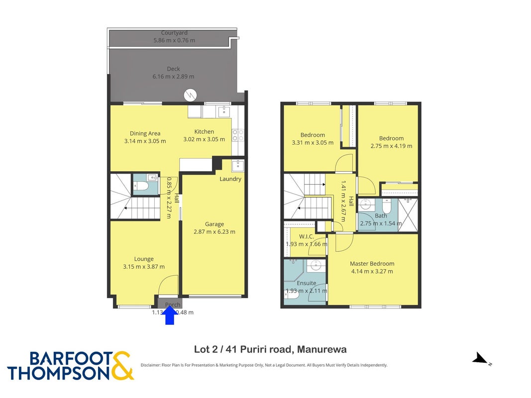 41B Puriri Road, Manurewa, Manukau City, Auckland - Carousel 24