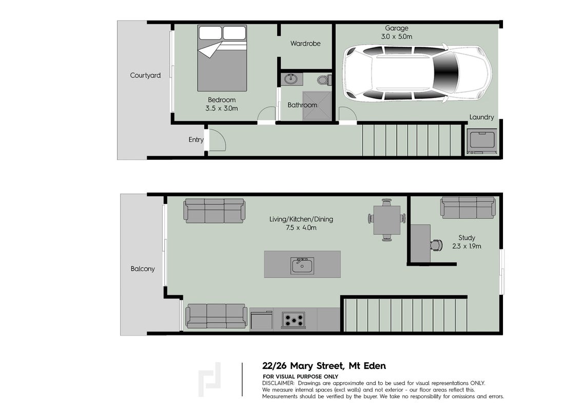 22/26 Mary Street, Mount Eden, Auckland - Carousel 16