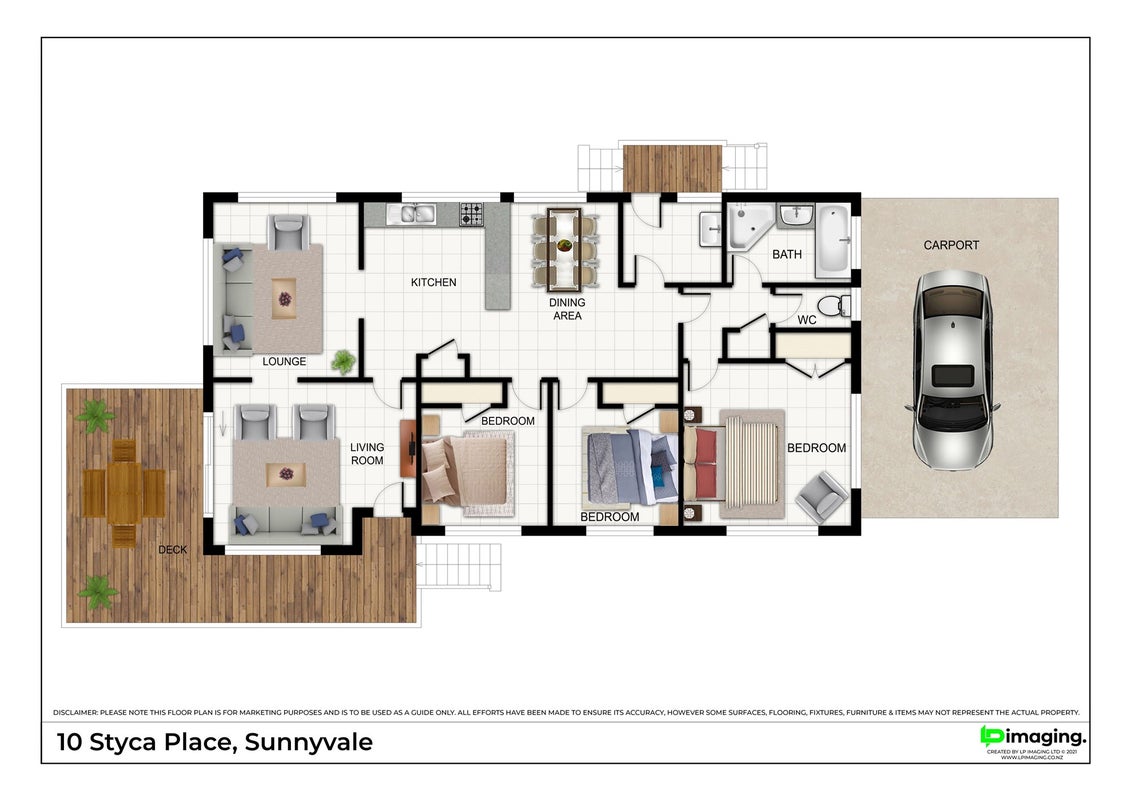 10 Styca Place, Sunnyvale, Auckland - Carousel 21