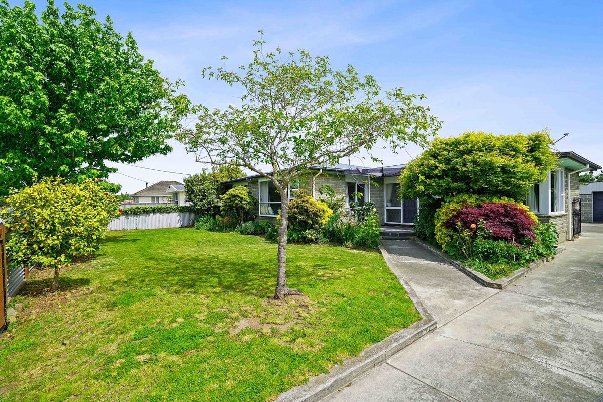 25 Mortlake Street, Islington, Christchurch - Carousel 1