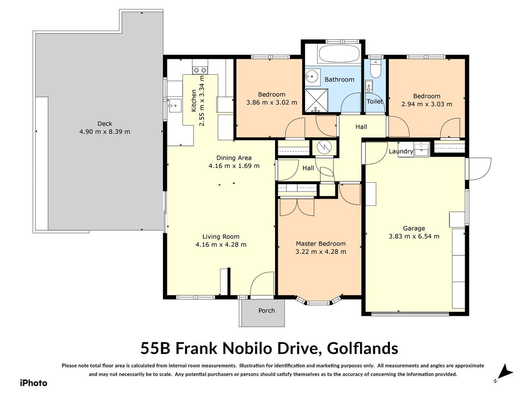 2/55 Frank Nobilo Drive, Golflands, Auckland - Carousel 20