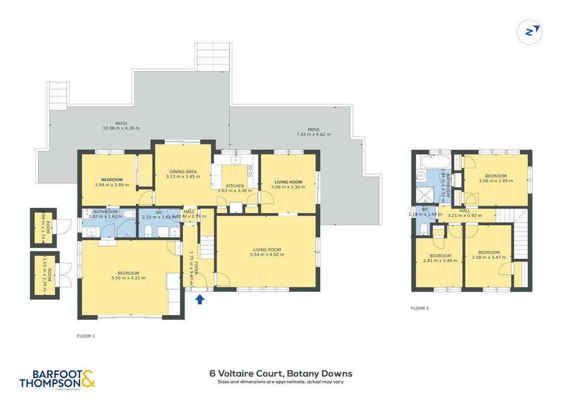 6 Voltaire Court, Botany Downs, Auckland - Carousel 38