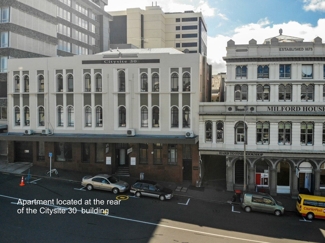 8/30 Dowling Street, City Centre, Dunedin, Otago - Carousel 14