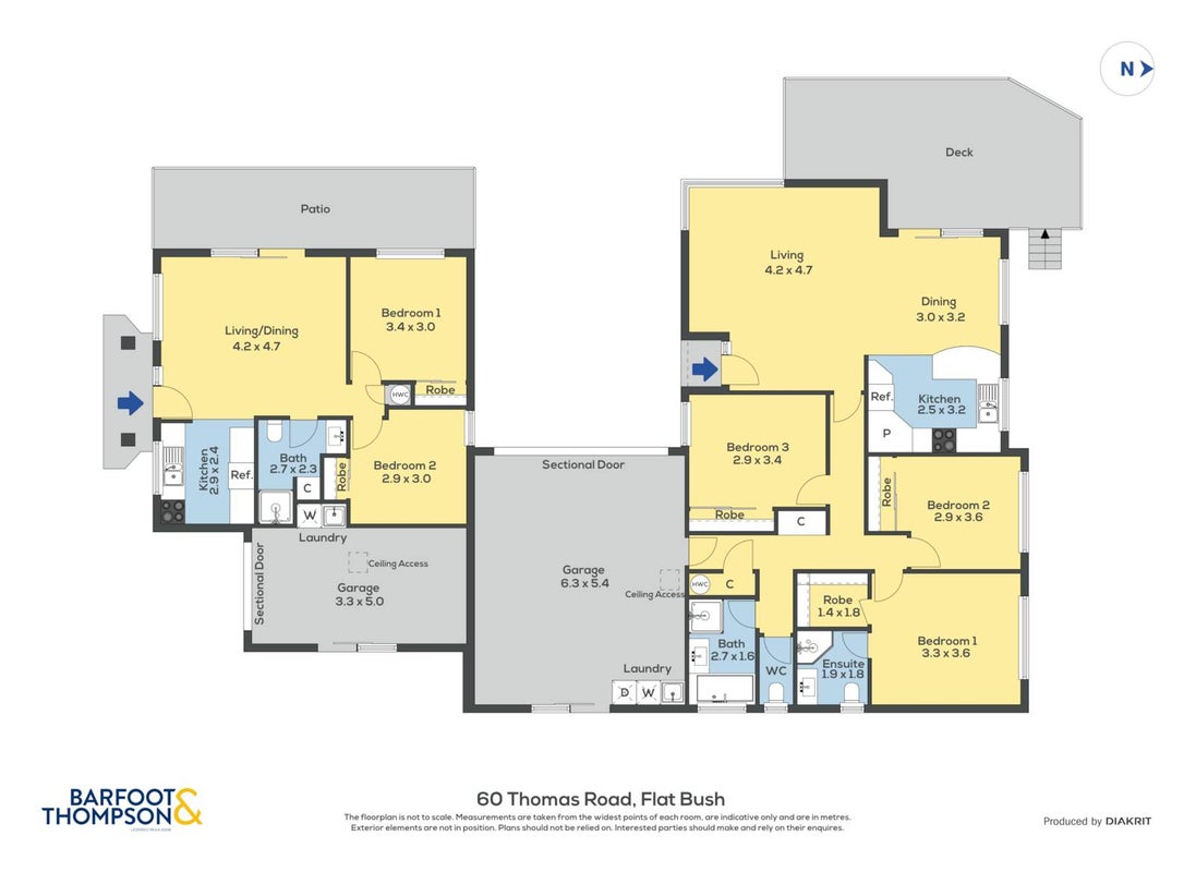 60 Thomas Road, Flat Bush, Auckland - Carousel 24