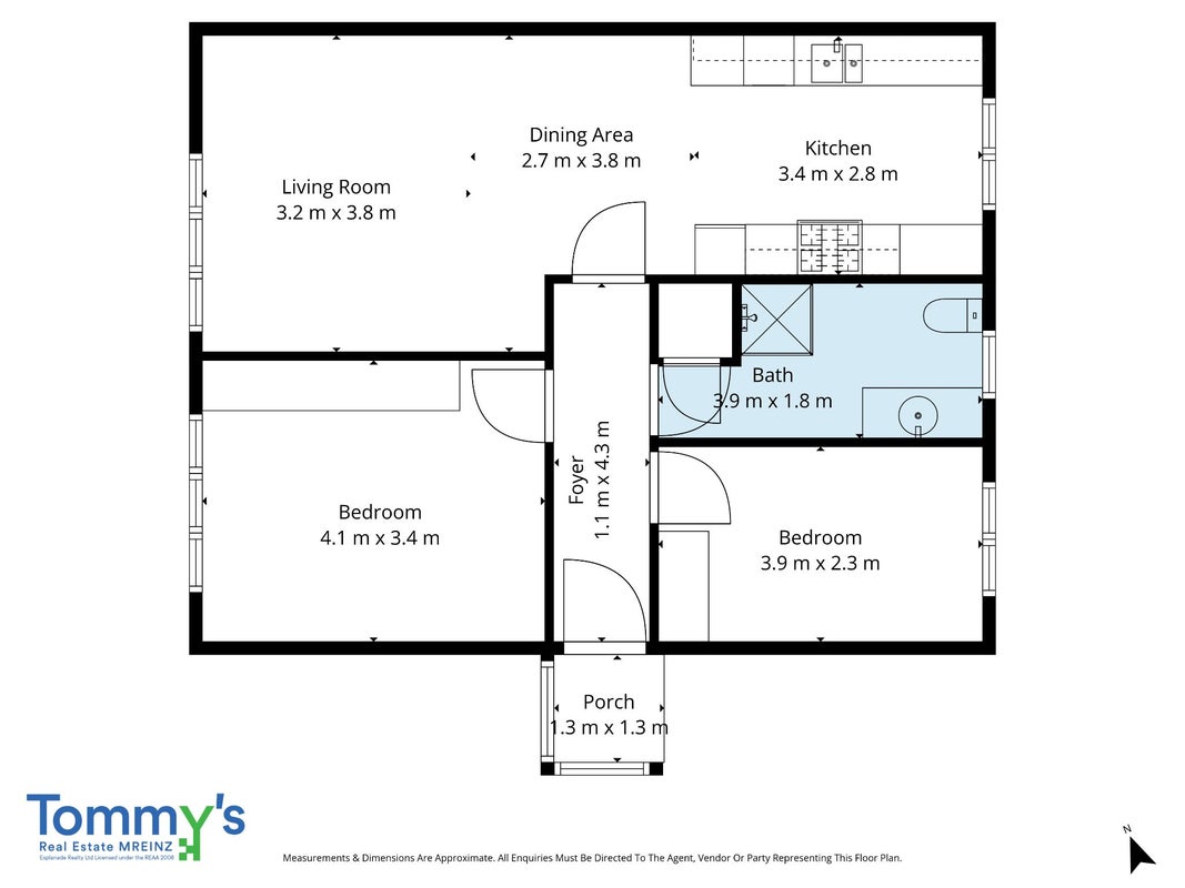 3/9A Hawker Street, Mount Victoria, Wellington - Carousel 14