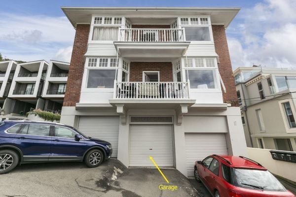 4/17 Oriental Terrace, Oriental Bay, Wellington - Carousel 1