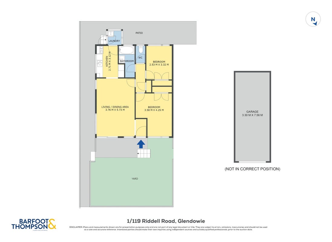 1/119 Riddell Road, Glendowie, Auckland - Carousel 15