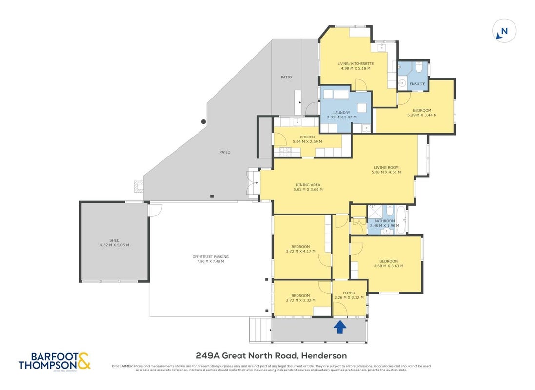 249A Great North Road, Henderson, Auckland - Carousel 13