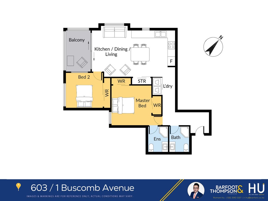 603/1 Buscomb Avenue, Henderson, Auckland - Carousel 13