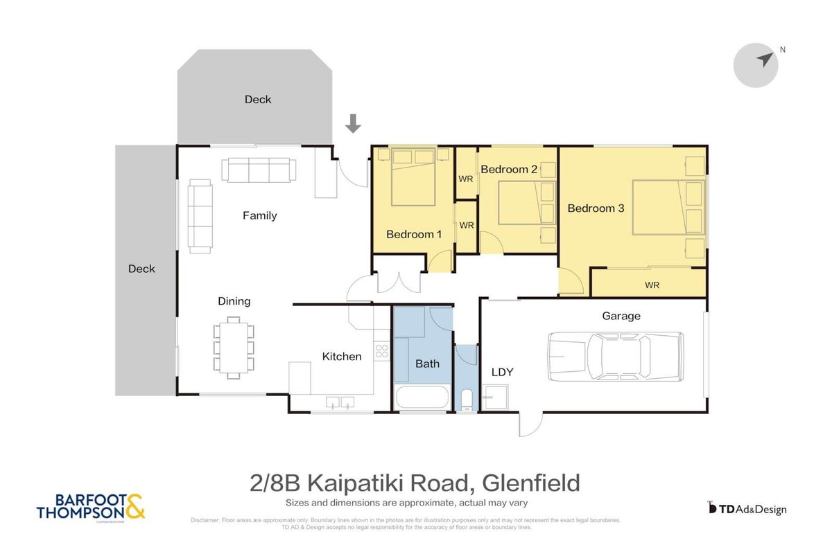 2/8 Kaipatiki Road, Glenfield, Auckland - Carousel 20