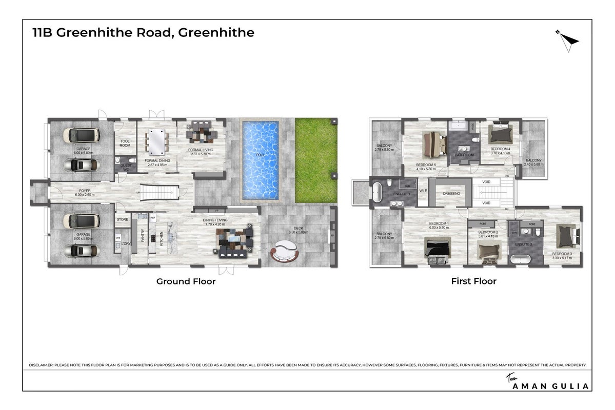11B Greenhithe Road, Greenhithe, Auckland - Carousel 29