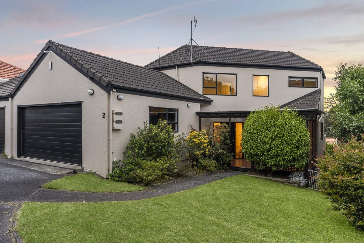 2/11 Waratah Street, Birkenhead, North Shore City, Auckland - Carousel 1