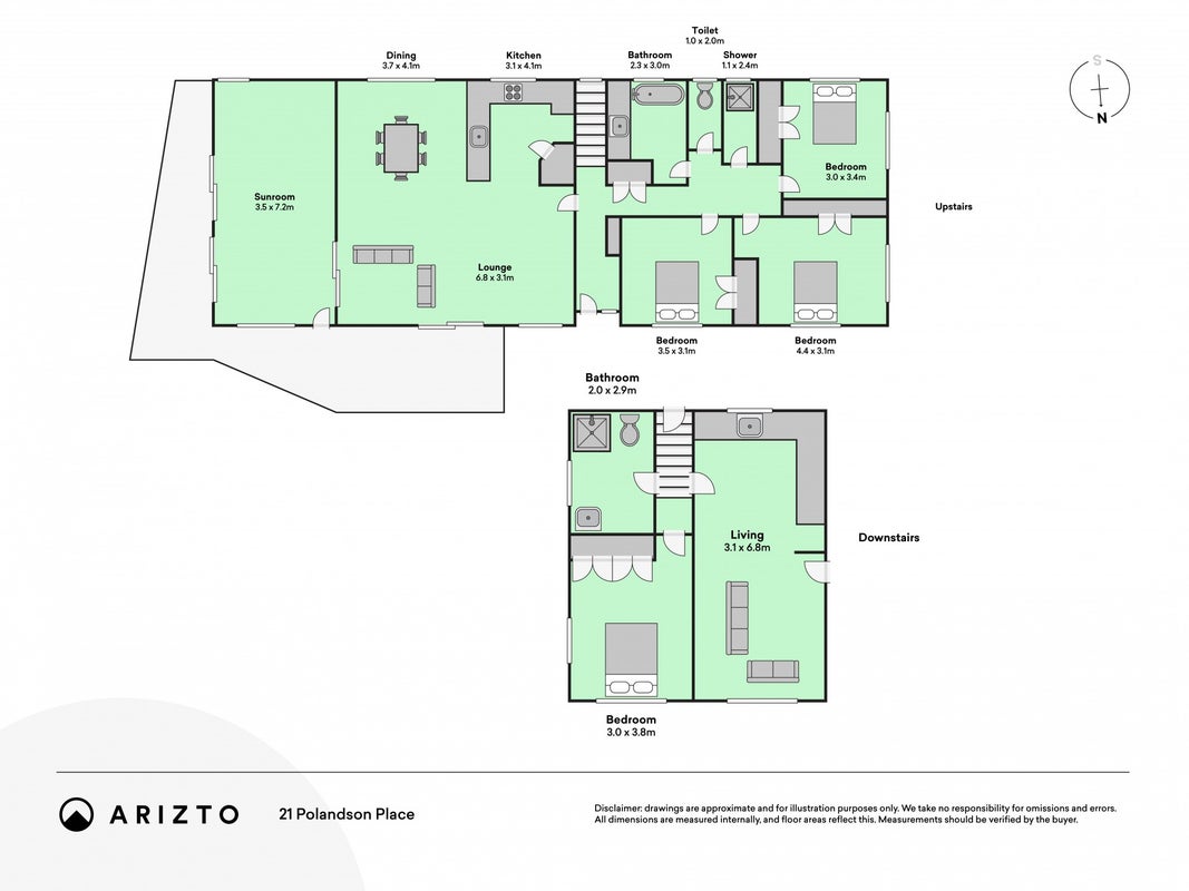 21 Polandson Place, Opaheke, Papakura - Carousel 21