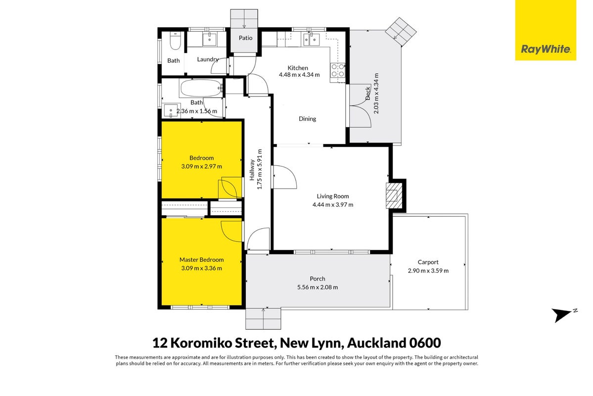 12 Koromiko Street, New Lynn, Auckland - Carousel 23