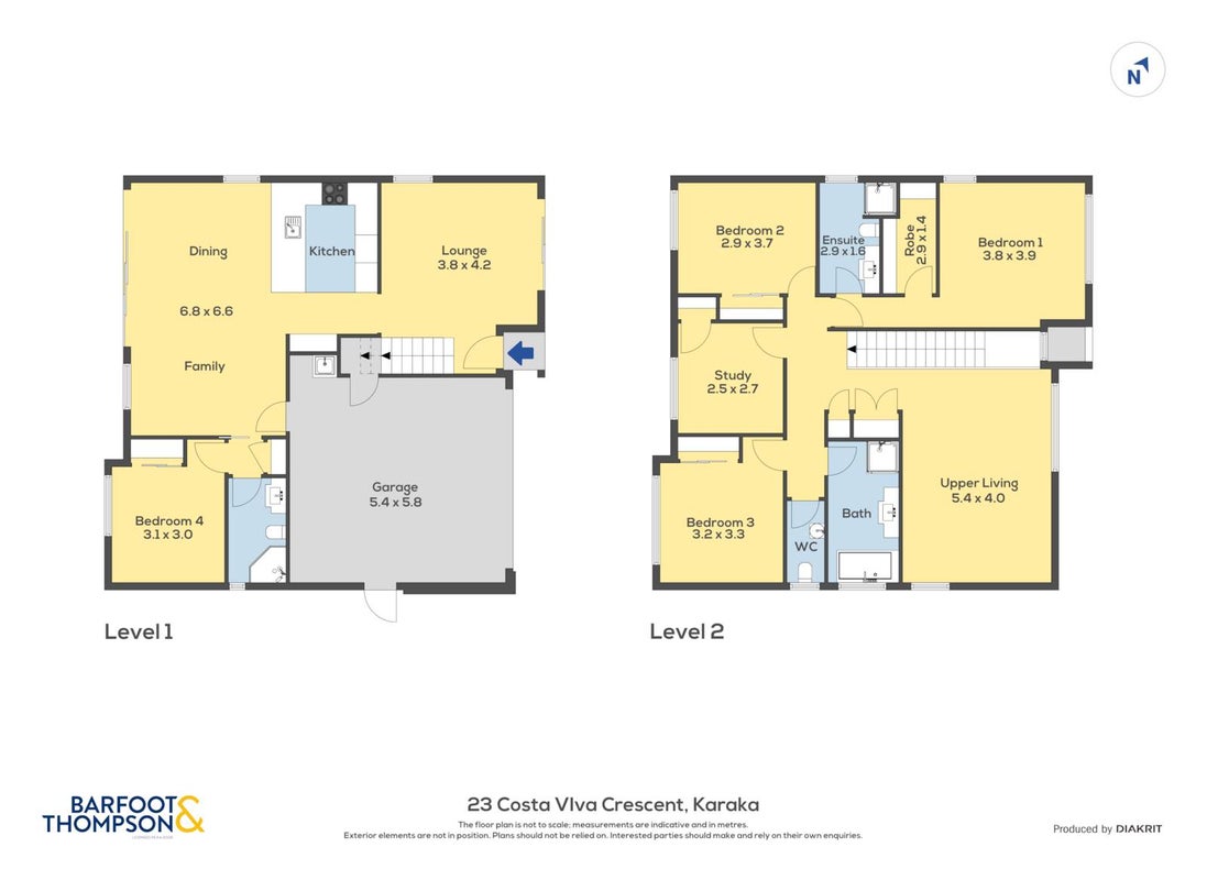 23 Costa Viva Crescent, Karaka, Papakura - Carousel 19