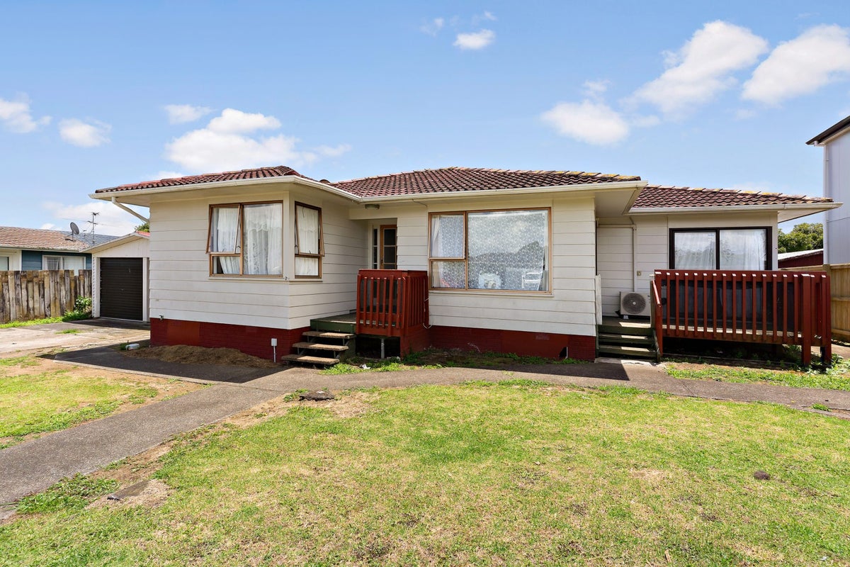 1 Sharland Avenue, Manurewa, Auckland - Carousel 1