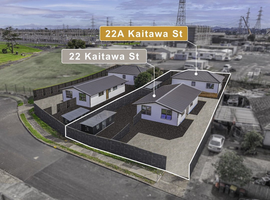 22 Kaitawa Street, Otara, Auckland - Carousel 1