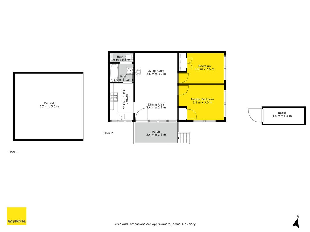 3/7 Lydia Avenue, Northcote, Auckland - Carousel 14