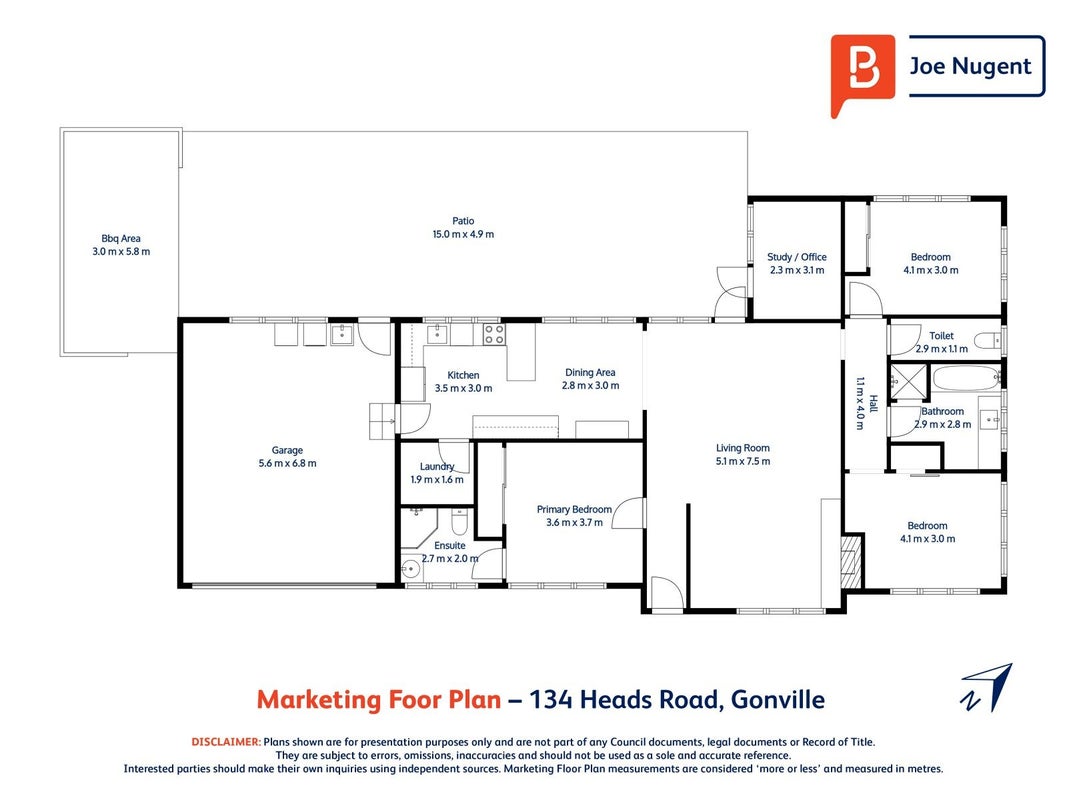 134 Heads Road, Gonville, Whanganui - Carousel 28