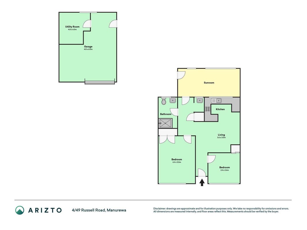 4/49 Russell Road, Manurewa, Manukau City, Auckland - Carousel 14
