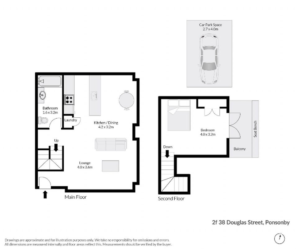 2F/38 Douglas Street, Ponsonby, Auckland - Carousel 13