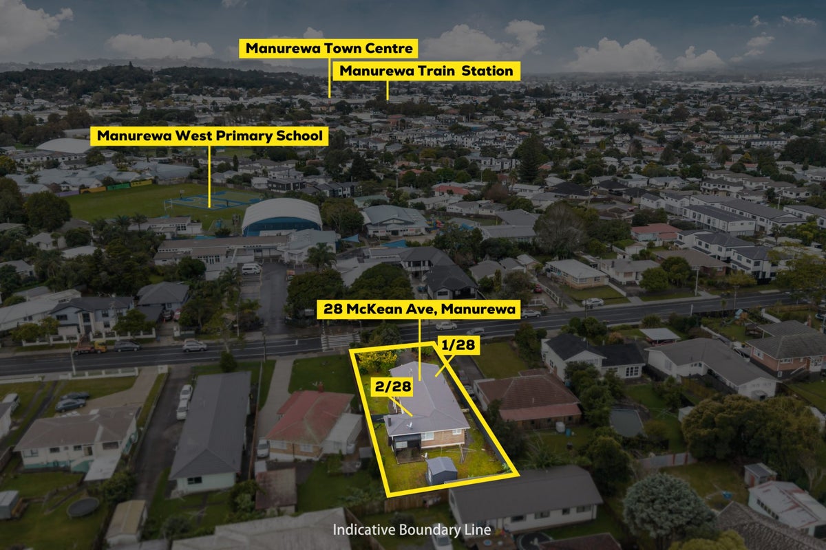 2/28 McKean Avenue, Manurewa, Auckland - Carousel 13