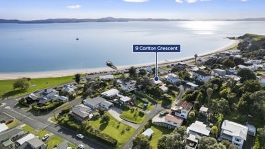 9 Carlton Crescent, Maraetai, Auckland - Carousel 1