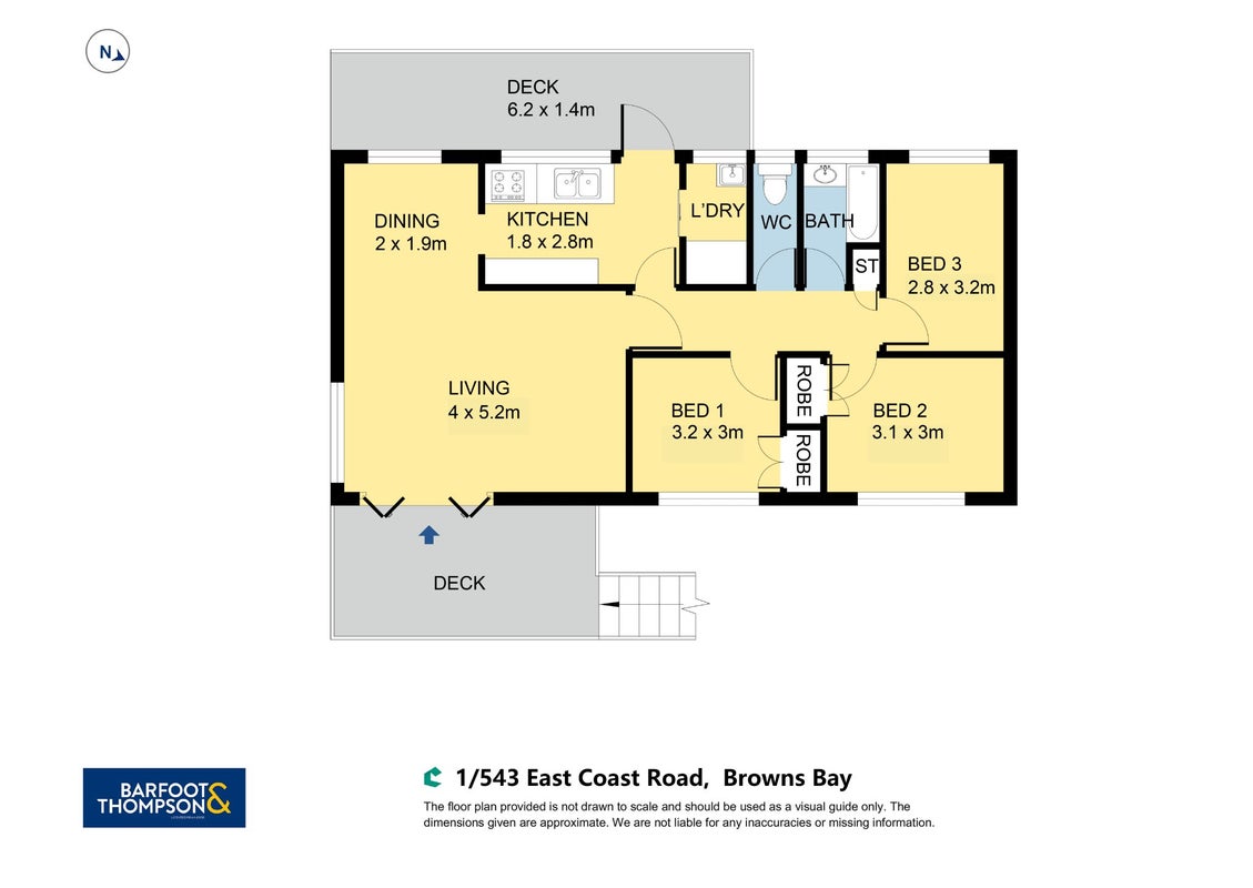 1/543 East Coast Road, Browns Bay, Auckland - Carousel 18